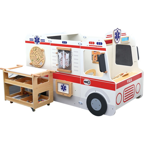 Jeu symbolique ambulance