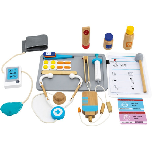 Matériel jeu symbolique docteur