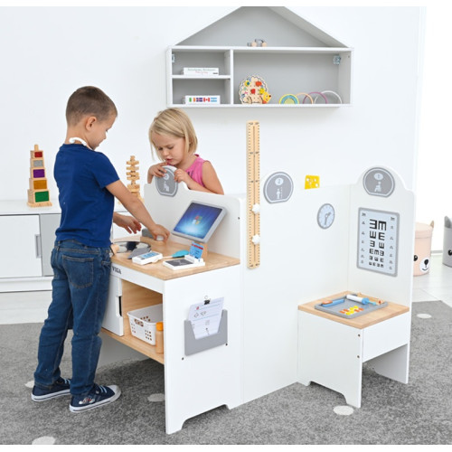 Jeu symbolique docteur