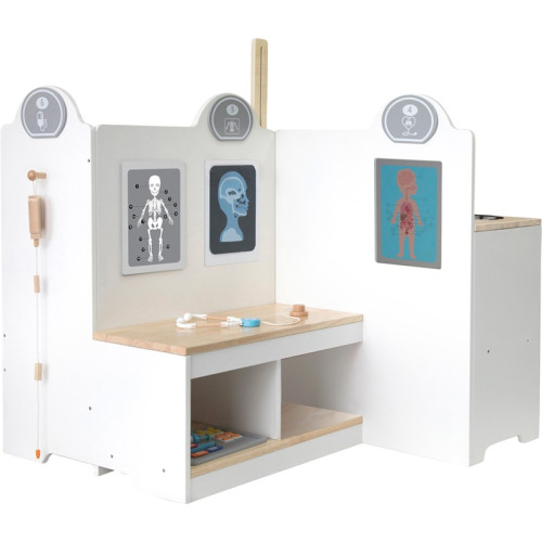 Jeu symbolique cabinet médical