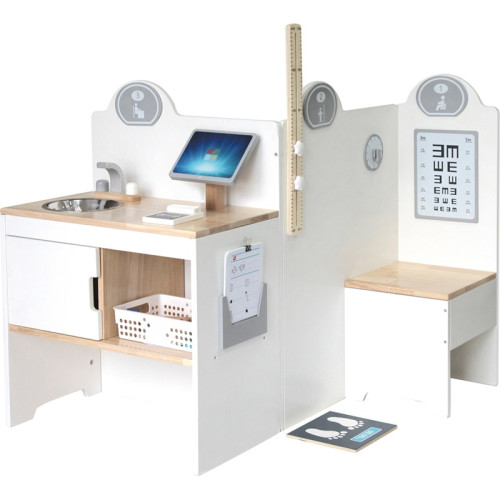 Jeu d'imitation cabinet médical