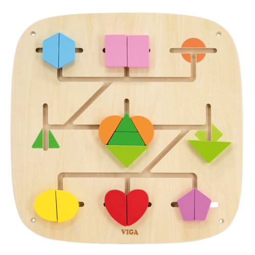 Jeu Viga Toys forme - 2 ans