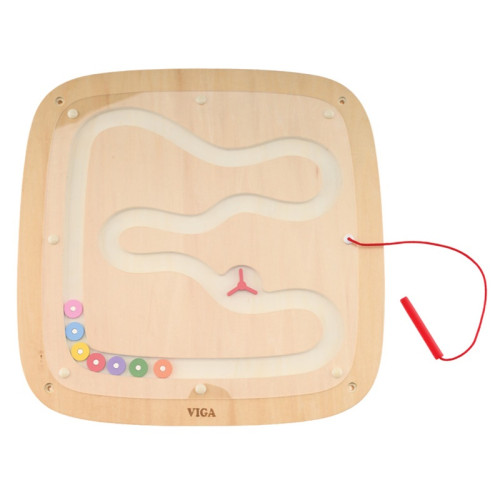 Jeu Viga Toys circuit - 2 ans