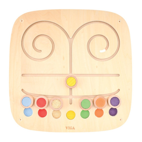 Jeu Viga Toys motricité fine - 2 ans
