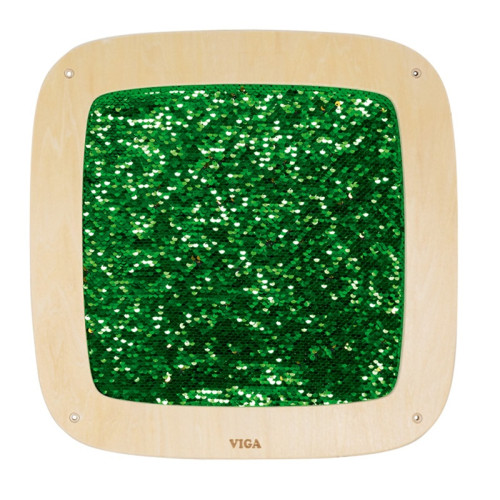 Jeu Viga Toys paillettes - 3 ans