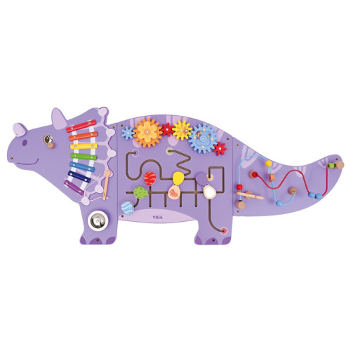 Jeu mural Viga Toys - Dinosaure