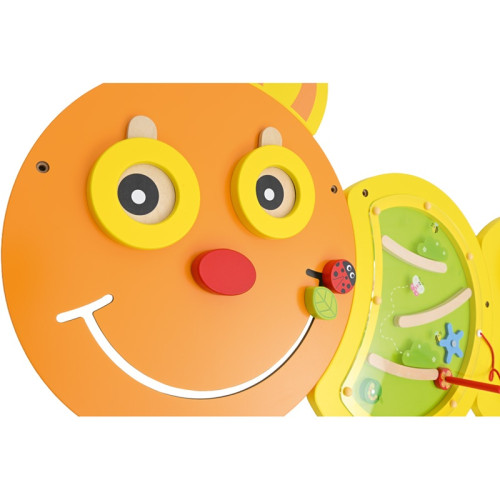 Jeu mural Viga Toys chenille