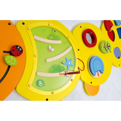 Grand jeu mural Viga Toys