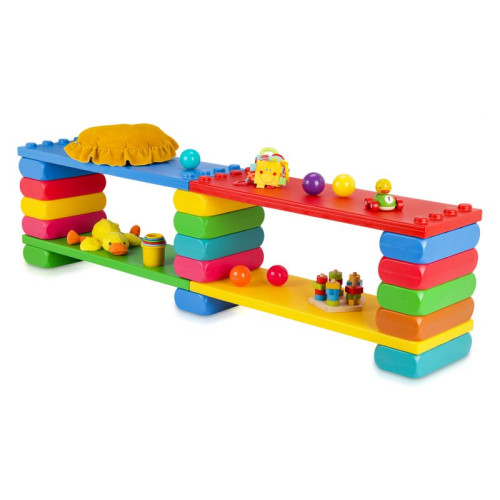 Pack grosses briques et plaques