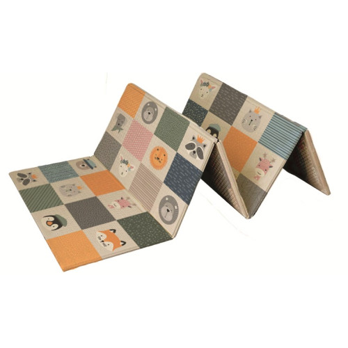 Tapis de jeu pliable extérieur