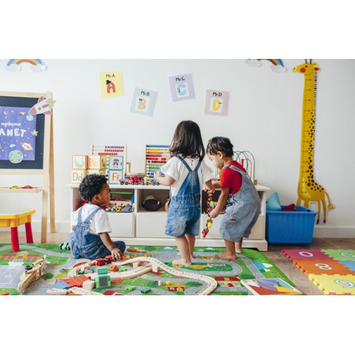 Tapis Achoka tout doux