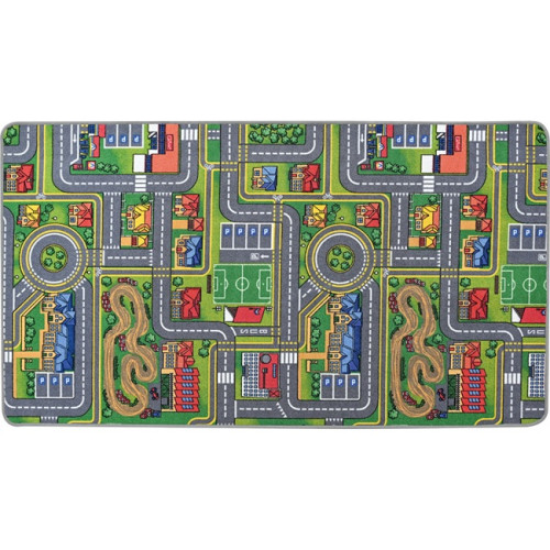 Tapis pour jeu de voiture