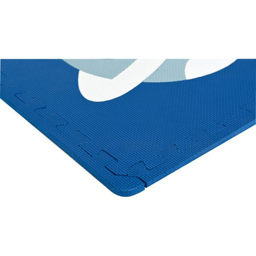 Finition tapis en mousse EVA