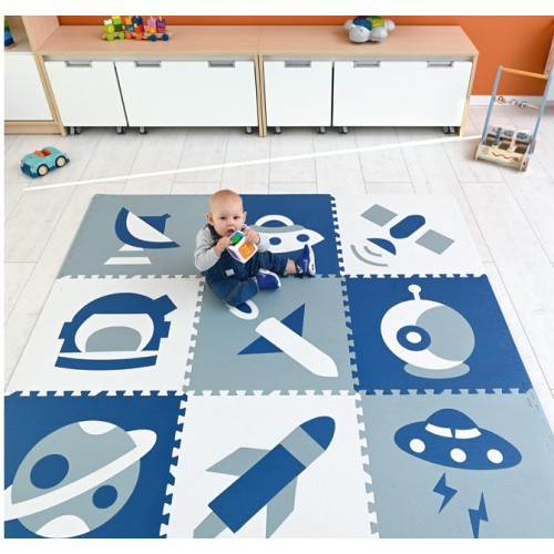 Tapis de jeu mousse EVA