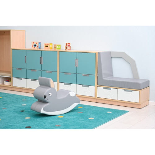 Aménagement coin détente enfant