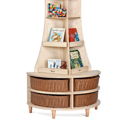 Présentoir livres et albums arbre