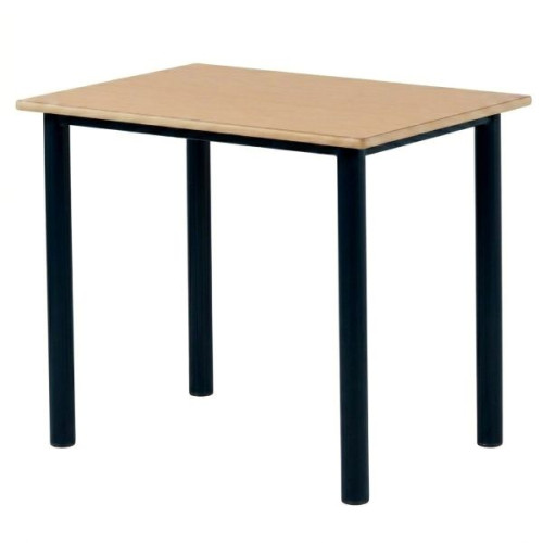 Table scolaire individuelle sans casier noir