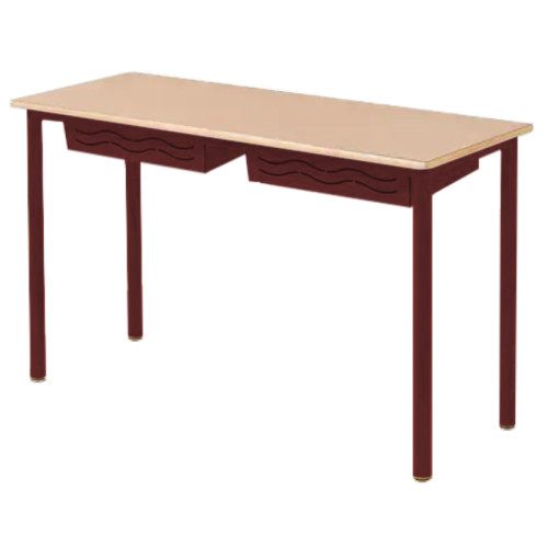 Table BERMUDES 2 places bordeaux