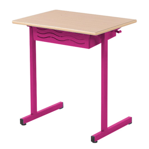 Table BELI 1 place fuchsia