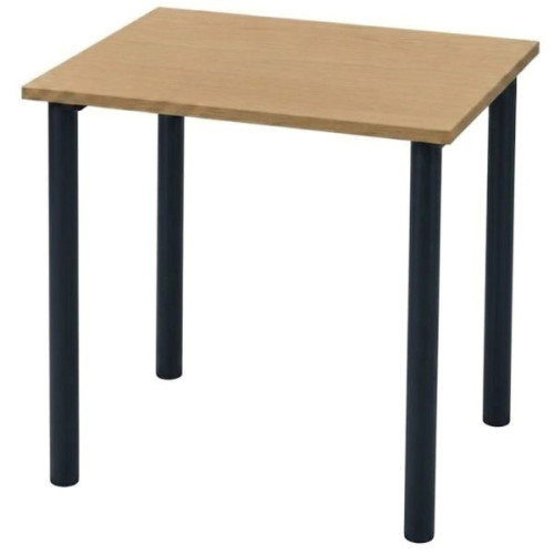Table individuelle maternelle sans casier noir