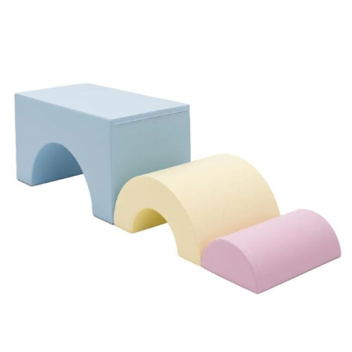 Blocs en mousse pour activité Montessori