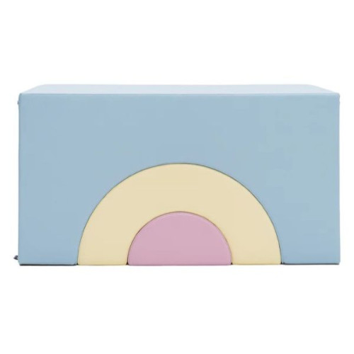 Ensemble de 3 blocs en mousse