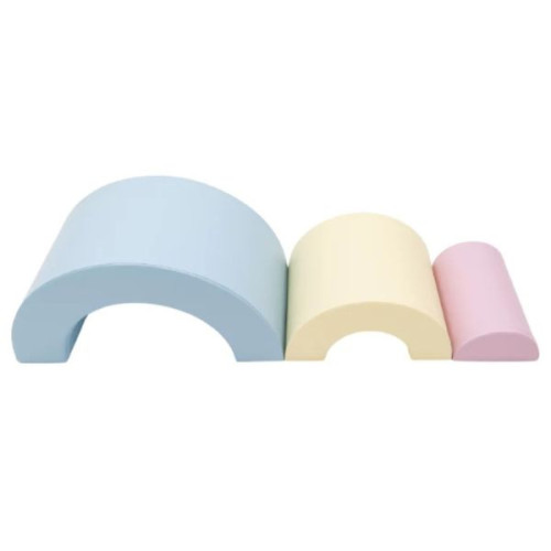 Jeu de motricité en mousse