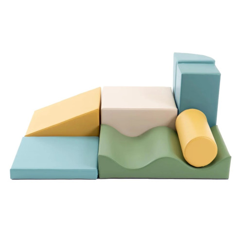 Pack parcours de motricité 7 blocs