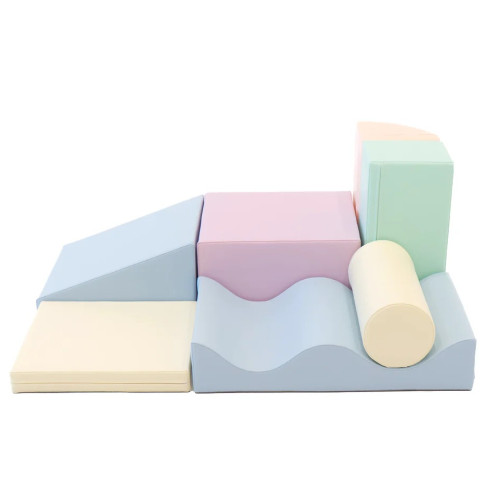 Pack 7 blocs motricité