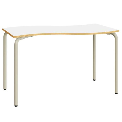 Table WAVE blanc T1 à T3