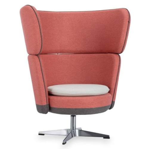 Grand fauteuil de salle d'attente moderne