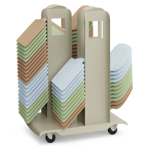 Chariot de rangement pour assises ZTOOL