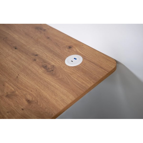 Connecteurs USB et USB-C table de travail