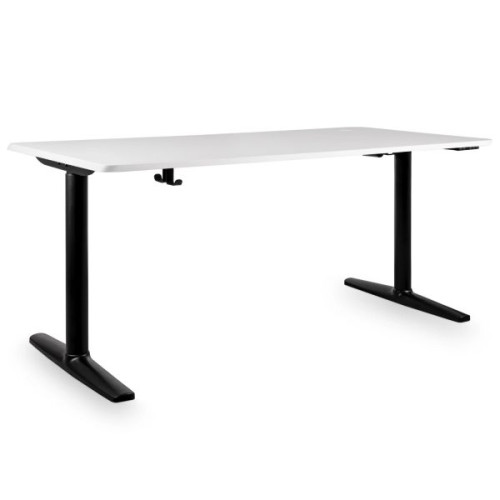 Table réglable en hauteur travail debout