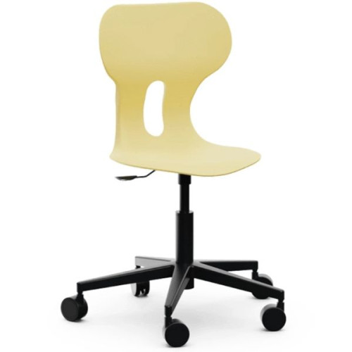 Chaise à roulettes réglable T5-T6