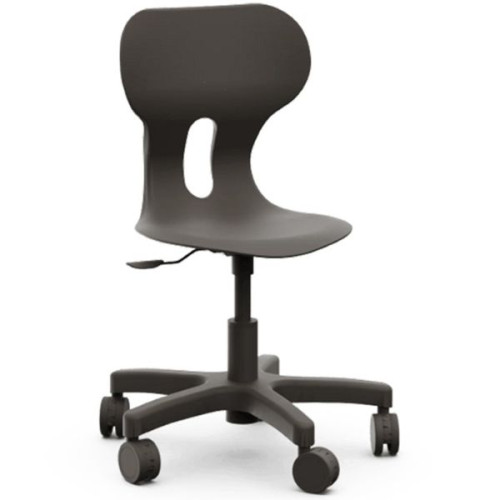 Chaise LIA MINI LIFT réglable noir