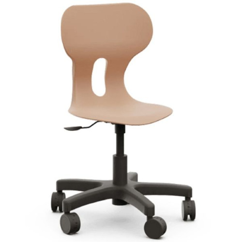 Chaise LIA MINI LIFT réglable terracotta