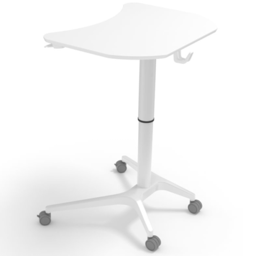 Table de travail réglable en hauteur
