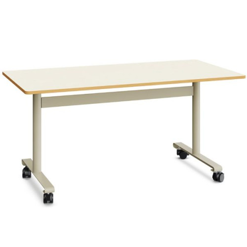 Table à roulettes pliante T1 à T4