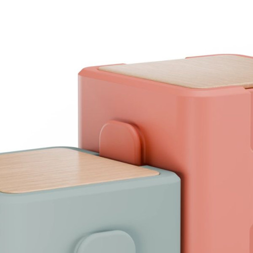 Poufs assemblables intérieur et extérieur
