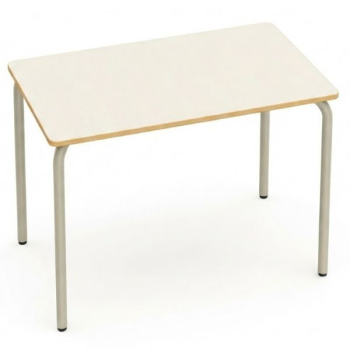 Table plateau rectangulaire T4 à T6