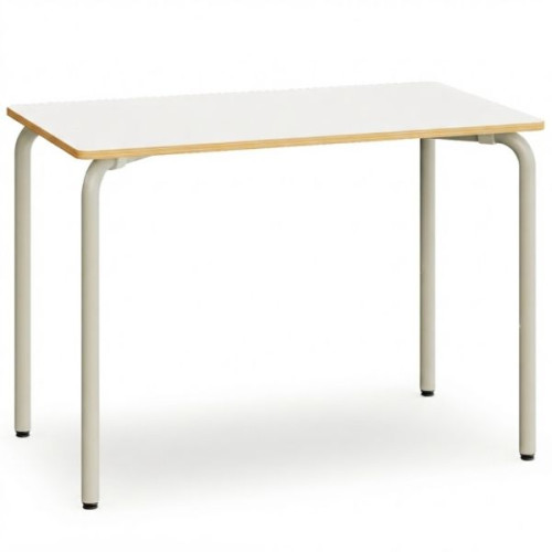 Table rectangle pour collège et lycée