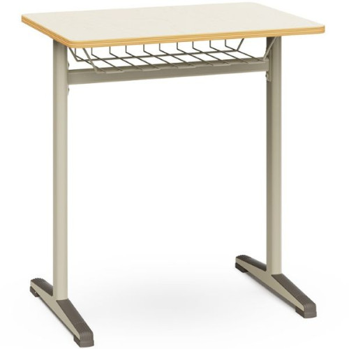 Table individuelle avec casier primaire