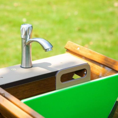 Robinet de l'atelier extérieur jeu d'eau