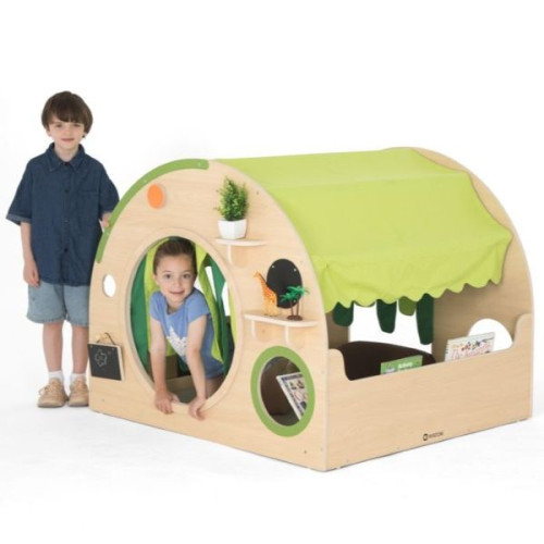 Maisonnette enfant pour lire et jouer