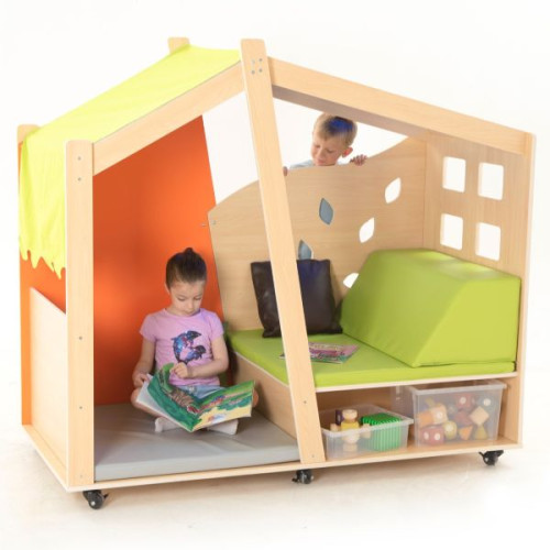 Maisonnette lecture pour les enfants