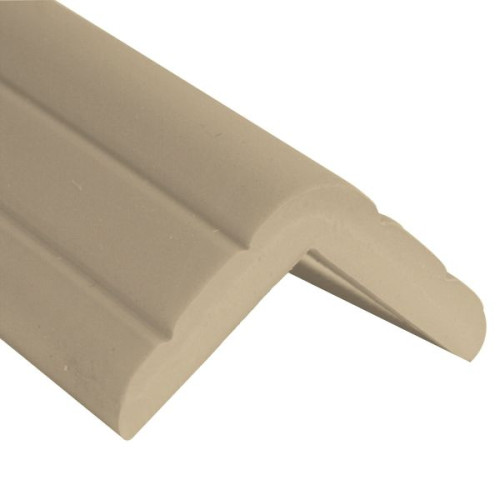 Protection des coins et arêtes de murs en SEBS beige