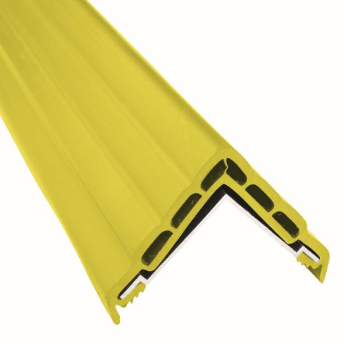 Protection de coin de mur antichoc Angl'isol jaune