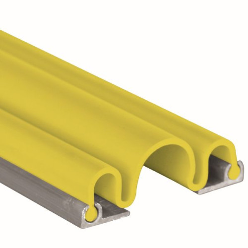 Anti pince doigts GAROMIN - 3 soufflets jaune