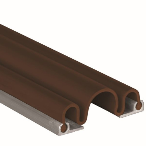 Anti pince doigts GAROMIN - 3 soufflets marron